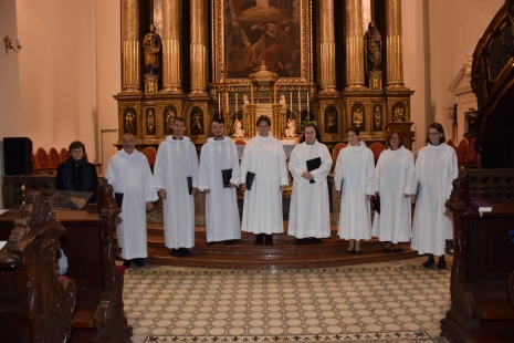 International Festival of Gregorian Chant