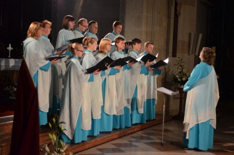 International Gregorian Chant Festival