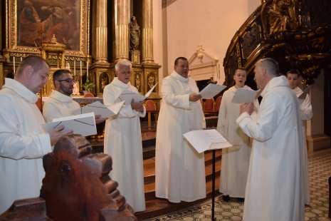 International Festival of Gregorian Chant