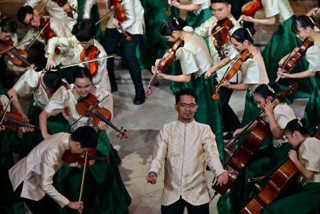 International Youth Music Festival II. Registration is still open