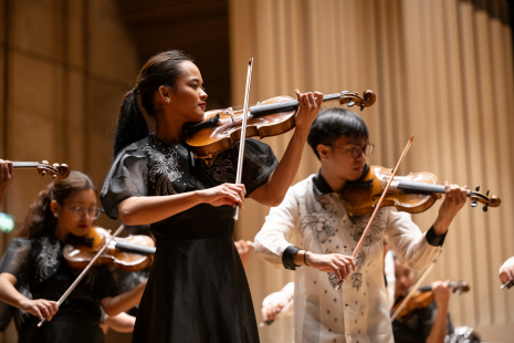 International Youth Music Festival I.