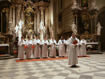 International Festival of Gregorian Chant